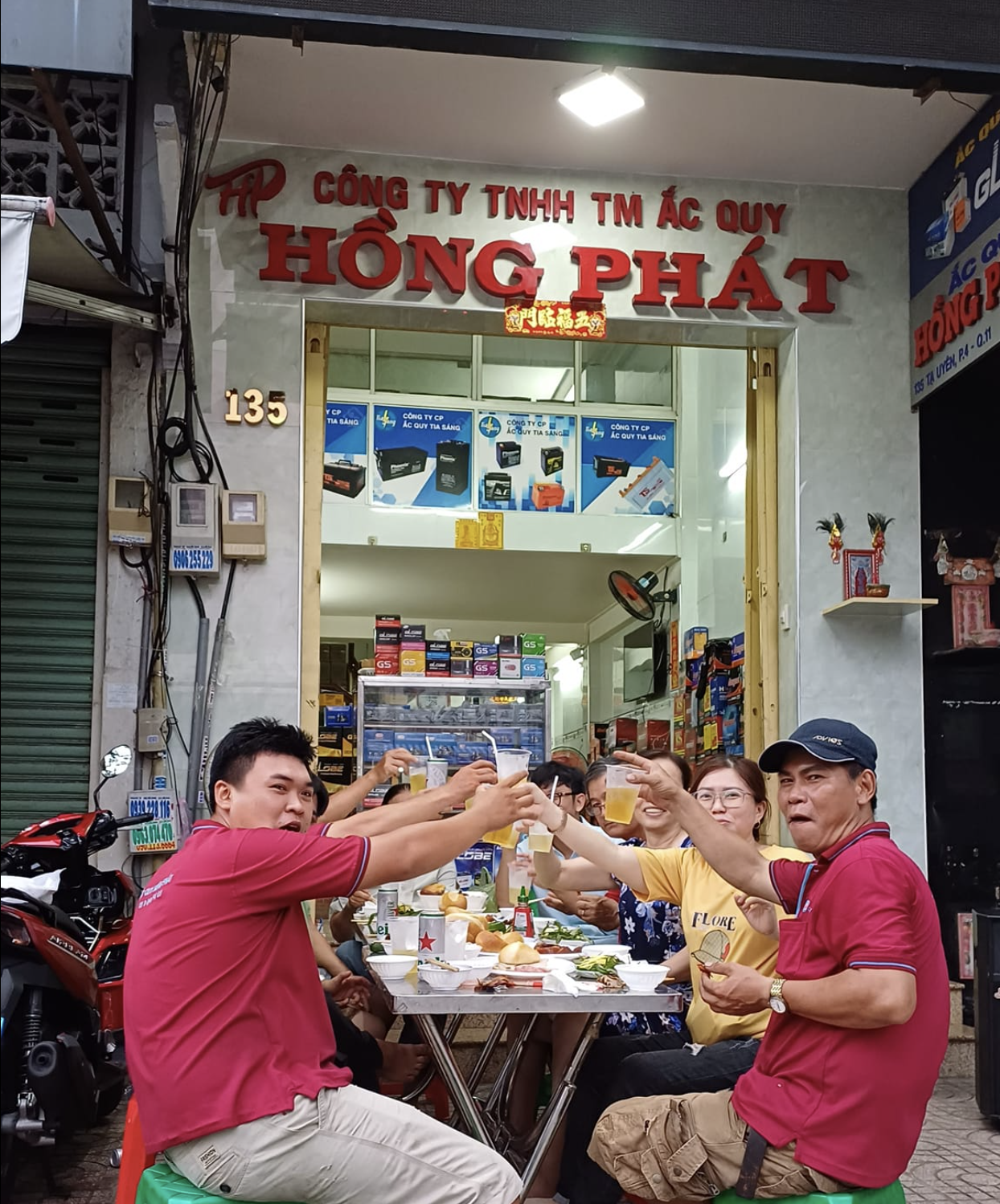 Ắc Quy Delkor