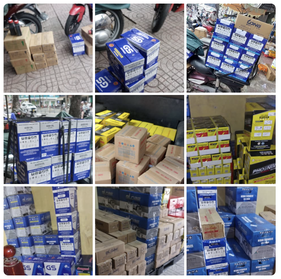  Ắc Quy Chất Lượng