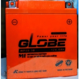 Ắc quy xe máy WP5S-3B