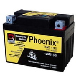 Ắc quy xe máy TSM1240 (12V-4AH)