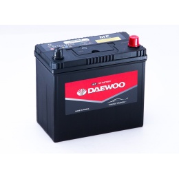 Ắc quy DAEWOO 55B24LS 12V 45Ah