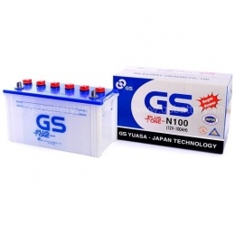 Ắc quy nước GS N100