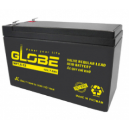 ẮC QUY GLOBE WP7.5-12 12V 7.5AH