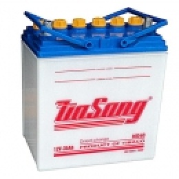 Ắc quy Tia Sáng nước 12V-35AH