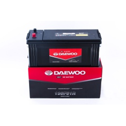 Ắc quy DAEWOO 135F51R 12V 120Ah