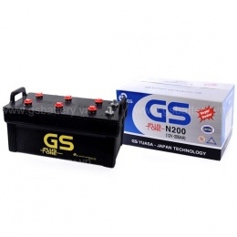 Ắc quy GS N200