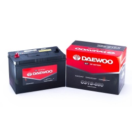 Ắc quy DAEWOO C31S-850 12V 100Ah