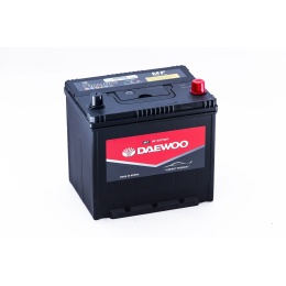 Ắc quy DAEWOO 55D23L 12V 60Ah