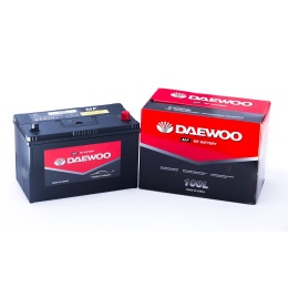 Ắc quy DAEWOO 100L 12V 100Ah