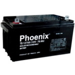 Ắc quy công nghiệp TS12700(12V-70AH)