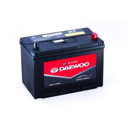 Ắc quy DAEWOO 105D31L 12V 90Ah