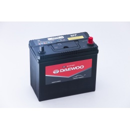 Ắc quy DAEWOO 55B24L 12V 45Ah