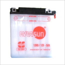 Ắc quy Xe máy 12N5-3B(CLC)