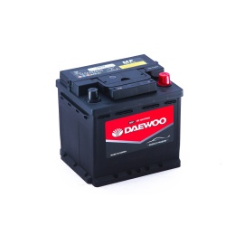Ắc quy ô tô DAEWOO DIN 55054 12V 50Ah