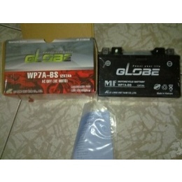 Ắc quy xe máy WP7A-BS