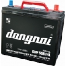 Ắc quy CMF 50B24 (R/L)