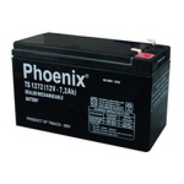 Ắc quy thiết bị TS1272(12V-7.2AH)