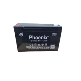 TS 6120 (6V 12Ah)