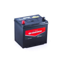 Ắc quy DAEWOO 55D23R 12V 60Ah