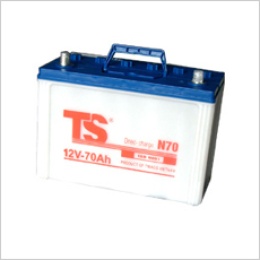 Ắc quy ô tô N70 (12V-70AH)