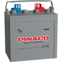 Ắc quy công nghiệp PL8-190