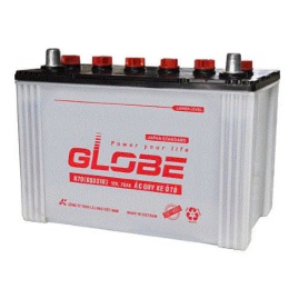 ẮC QUY KHỞI ĐỘNG N70-GLOBE 12V75AH
