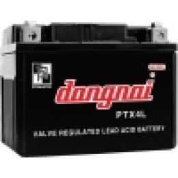 ắc quy xe máy PTX4L