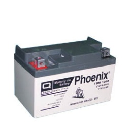 Ắc quy xe máy TSM1260(12V-6AH)