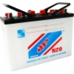 Ắc quy dân dụng N20 (12V-20AH)