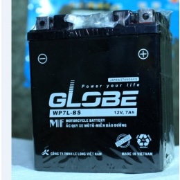 Ắc quy xe máy WP7L