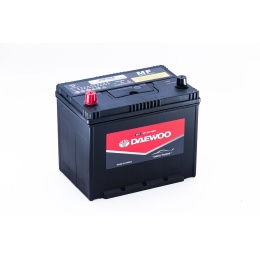 Ắc quy DAEWOO 80D26R 12V 70Ah