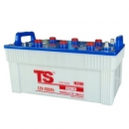 Ắc quy Tia Sáng nước 12V-200AH