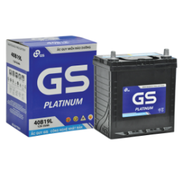 ẮC QUY GS MF 40B19R 12V 35AH