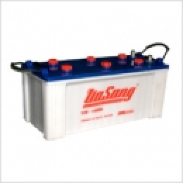 Ắc quy Tia Sáng  nước 12V-135AH