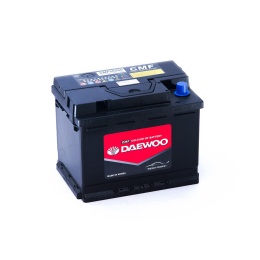Ắc quy ô tô DAEWOO DIN 56560 12V 65Ah