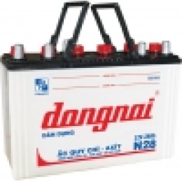 Ắc quy dân dụng N28 (12V-28AH)