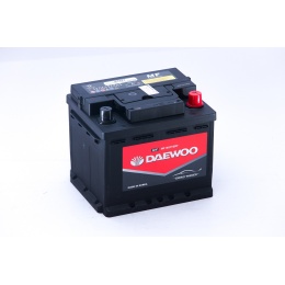 Ắc quy ô tô DAEWOO DIN 54321 12V 43Ah