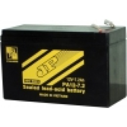 Ắc quy dân dụng PA12-7.2 (12V-7.2AH)