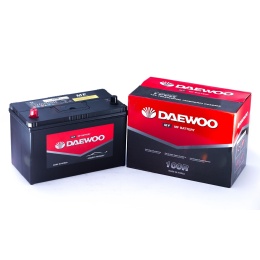 Ắc quy DAEWOO 100R 12V 100Ah