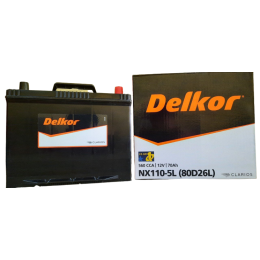 ACQUY DELKOR NX110 - 5L (80D26L)