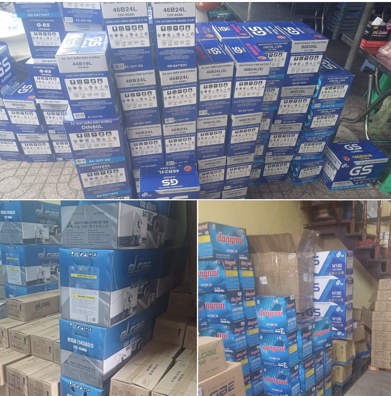 Ắc Quy Chất Lượng – Giải Pháp Hoàn Hảo Từ ẮC QUY HỒNG PHÁT