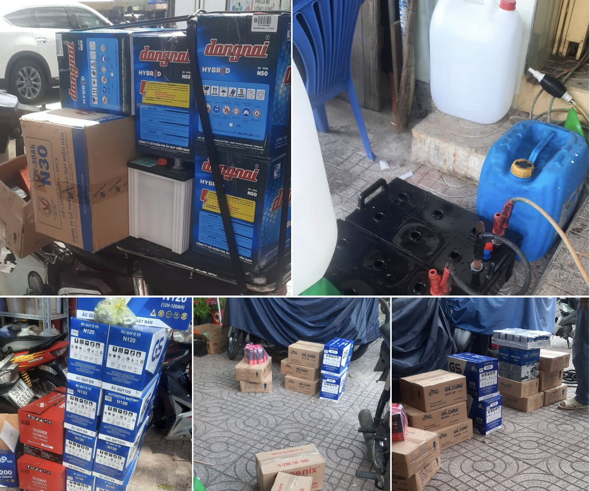 Mua ẮC QUY ĐỒNG NAI Chính Hãng Tại Hồng Phát, Giá Tốt Nhất