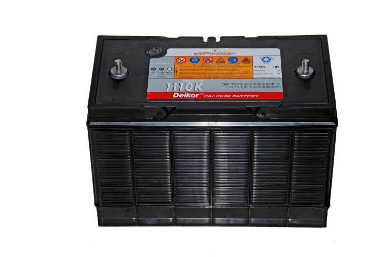 Ắc Quy Tàu Thuyền DELKOR Chính Hãng – Năng Lượng Bền Bỉ Từ Hồng Phát