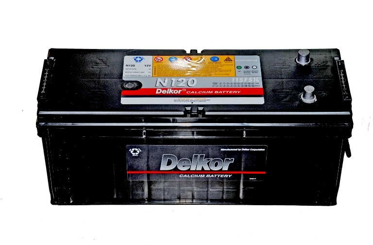 ẮC QUY XE TẢI DELKOR – SỨC MẠNH BỀN BỈ, HIỆU SUẤT TỐI ƯU CHO MỌI HÀNH TRÌNH