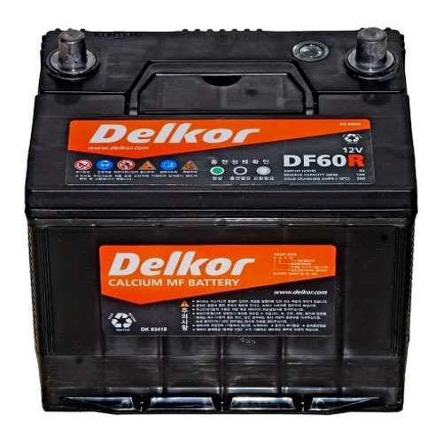 Mua Ắc Quy Xe Du Lịch Delkor Chính Hãng Tại TP.HCM – Hồng Phát Uy Tín